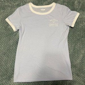 Long Beach Neighborhood Social Club Tee